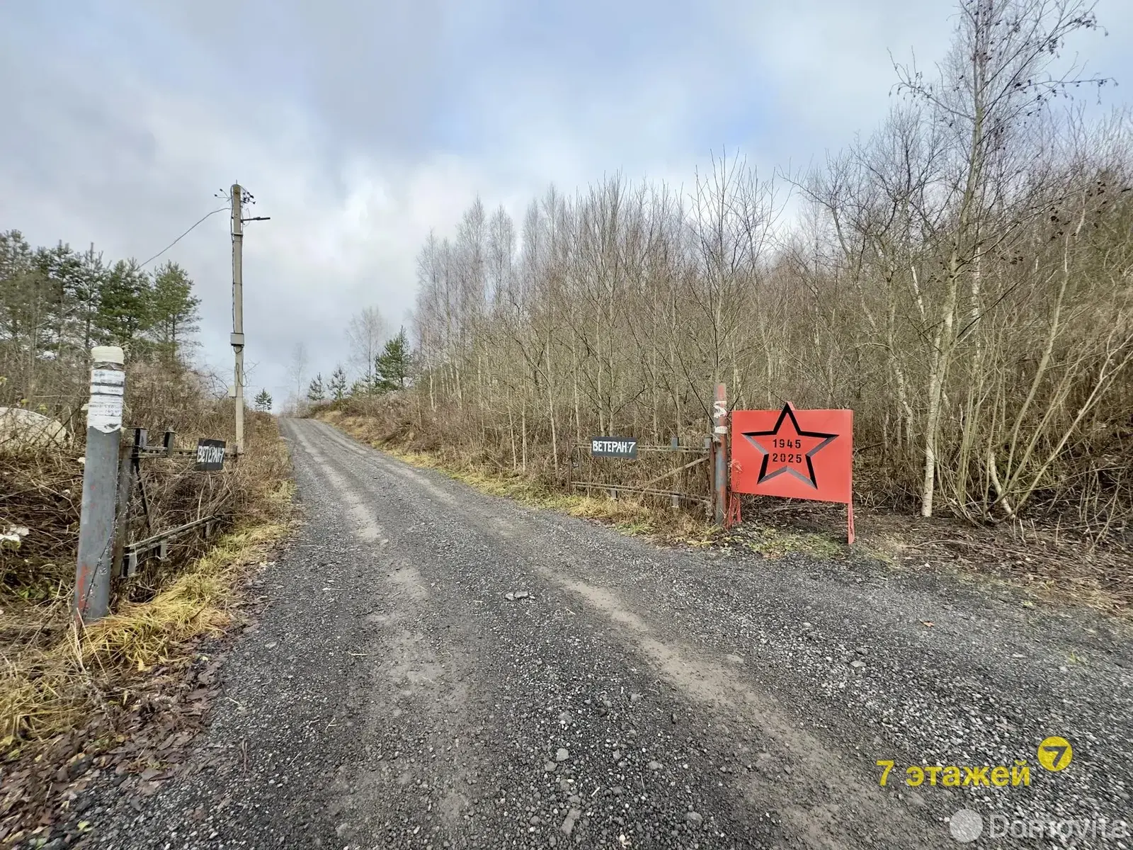 Продажа 1-этажной дачи в ВЕТЕРАН-7 Минская область, 43990USD, код 184729 - фото 35