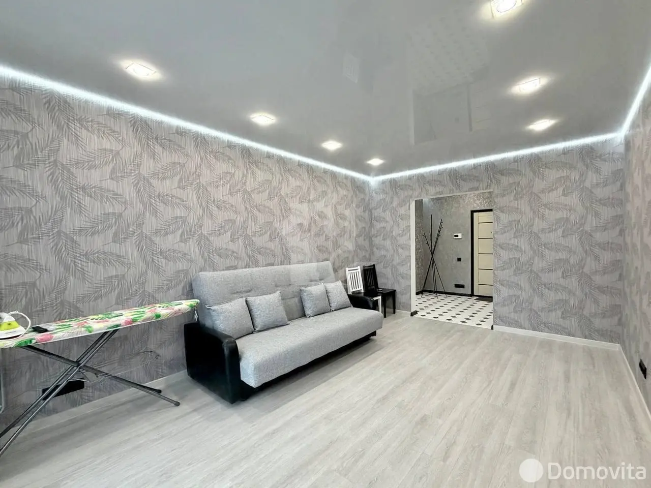 квартира, Минск, ул. Курсанта Гвишиани, д. 9 в Первомайском районе