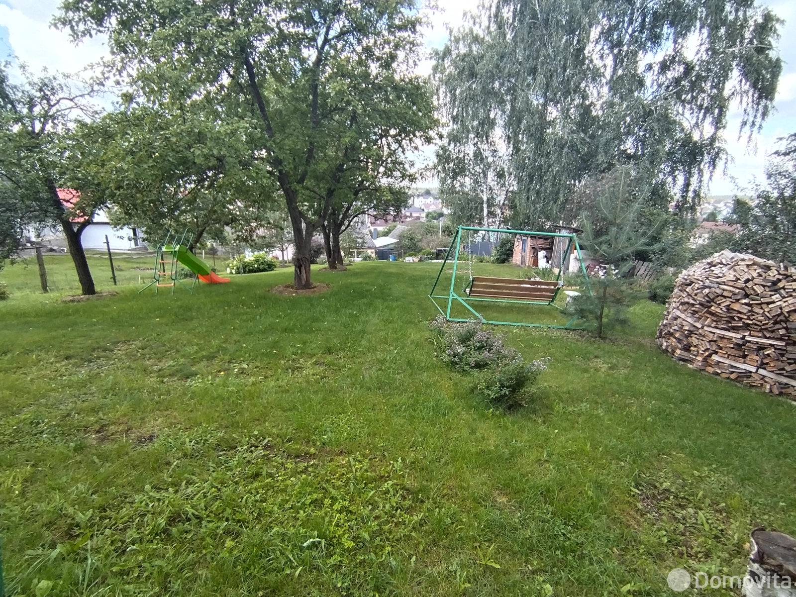 участок, Боровляны, ул. Октябрьская 