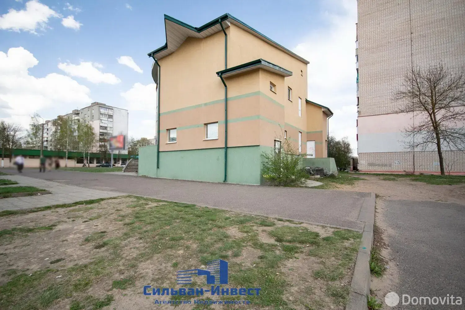 Цена продажи торгового объекта, Борисов, ул. Строителей, д. 47/А