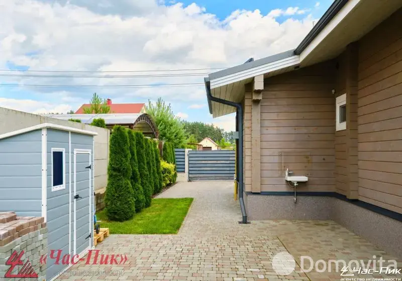 Купить 1-этажную дачу в Городище Брестская область, 240000USD, код 182475 - фото 27