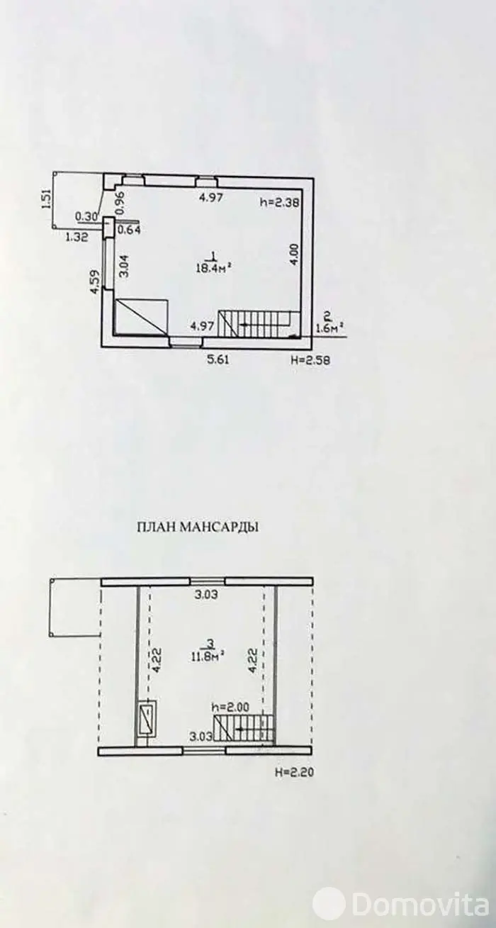 Продажа 2-этажной дачи в ЛЕСНОЕ Минского завода специнструмента и технологической оснастки Минская область, 12500USD, код 185796 - фото 23