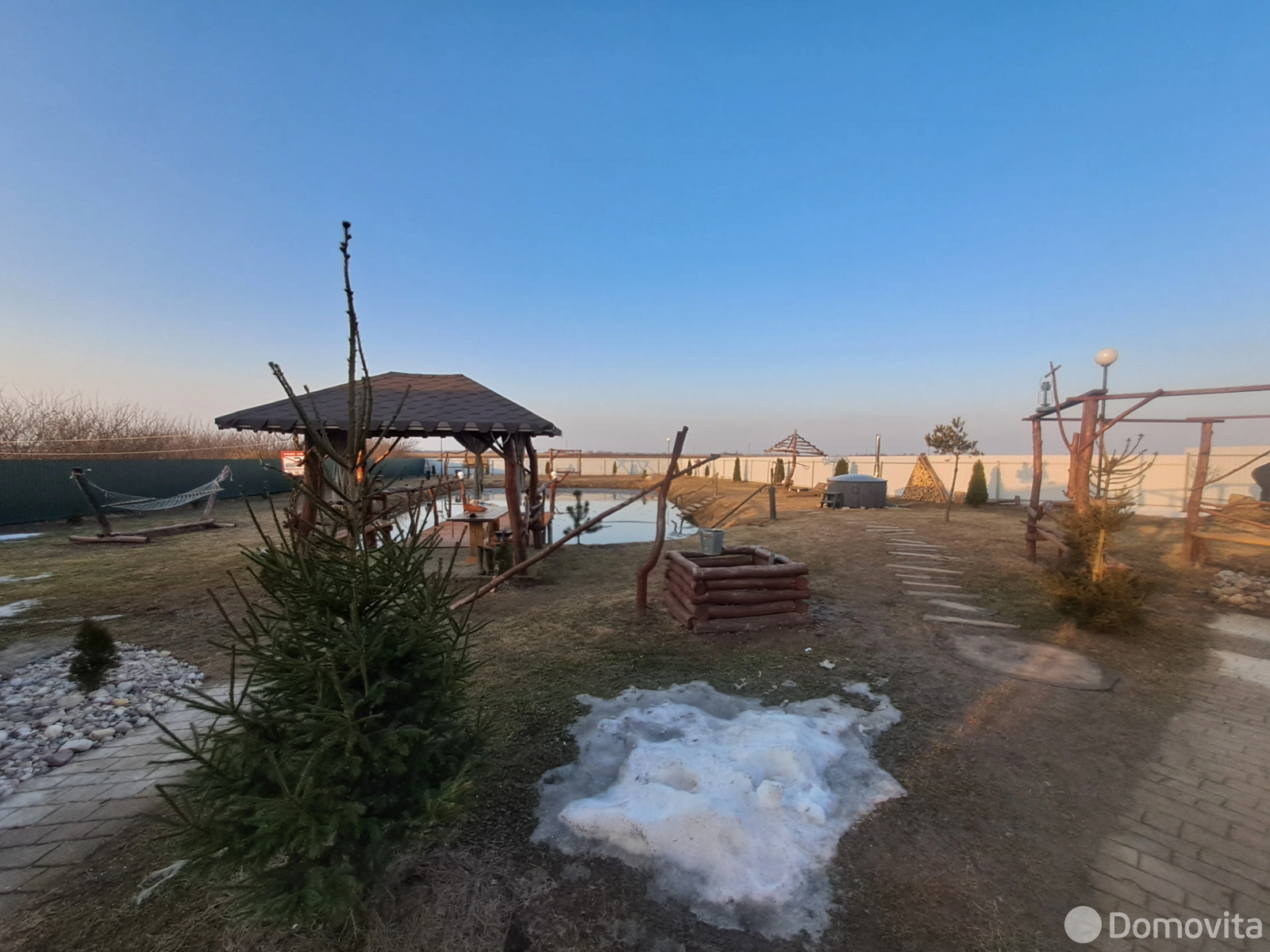 Аренда коттеджа Усадьба 