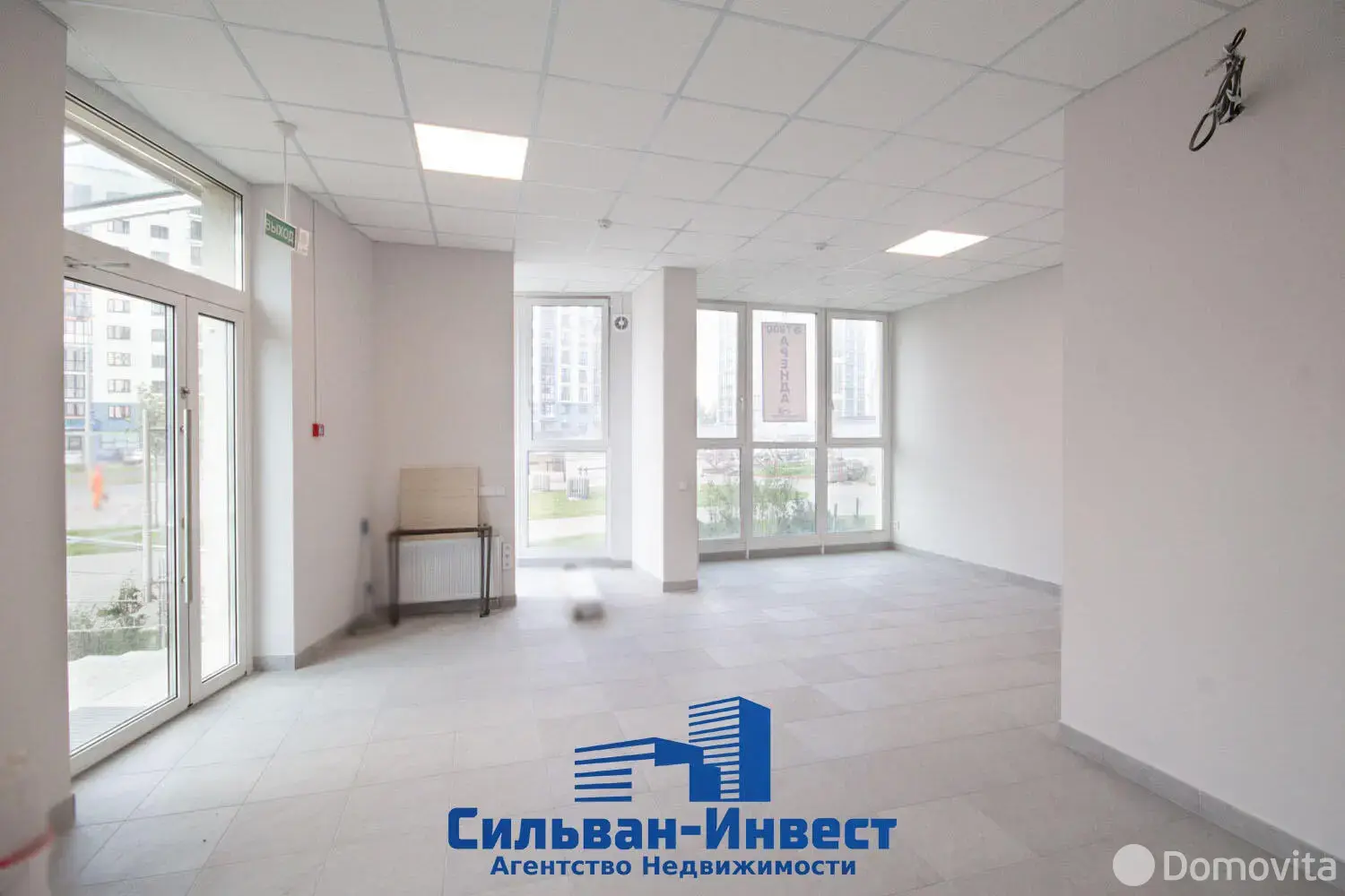 Снять торговое помещение на ул. Брилевская, д. 33 в Минске, 4177BYN, код 968760 - фото 2