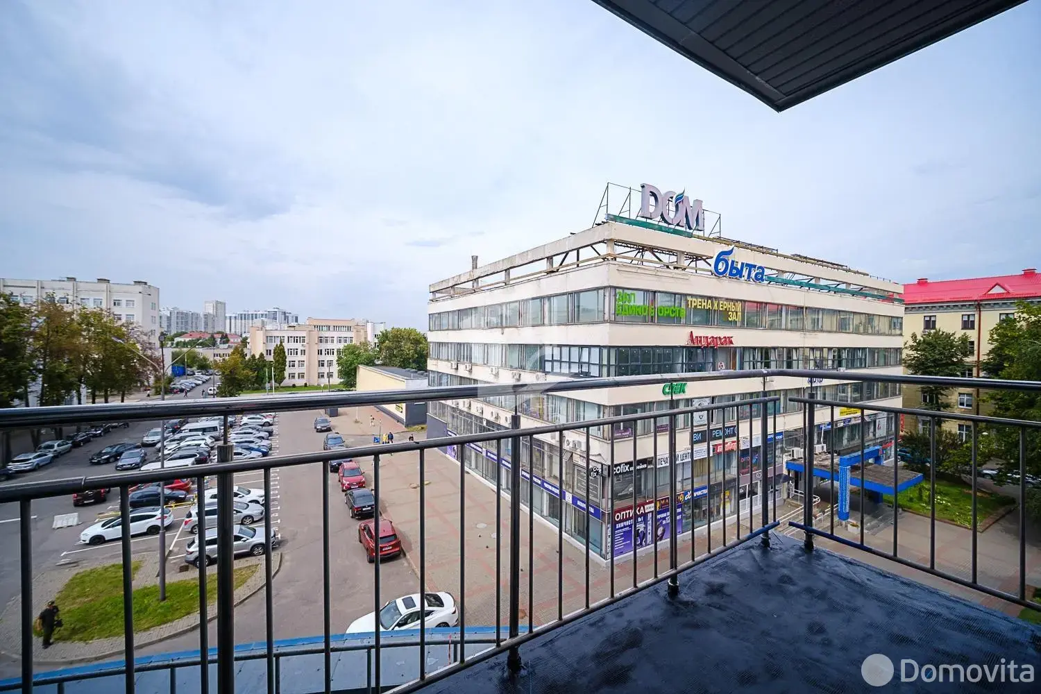 Цена аренды склада, Минск, ул. Московская, д. 22