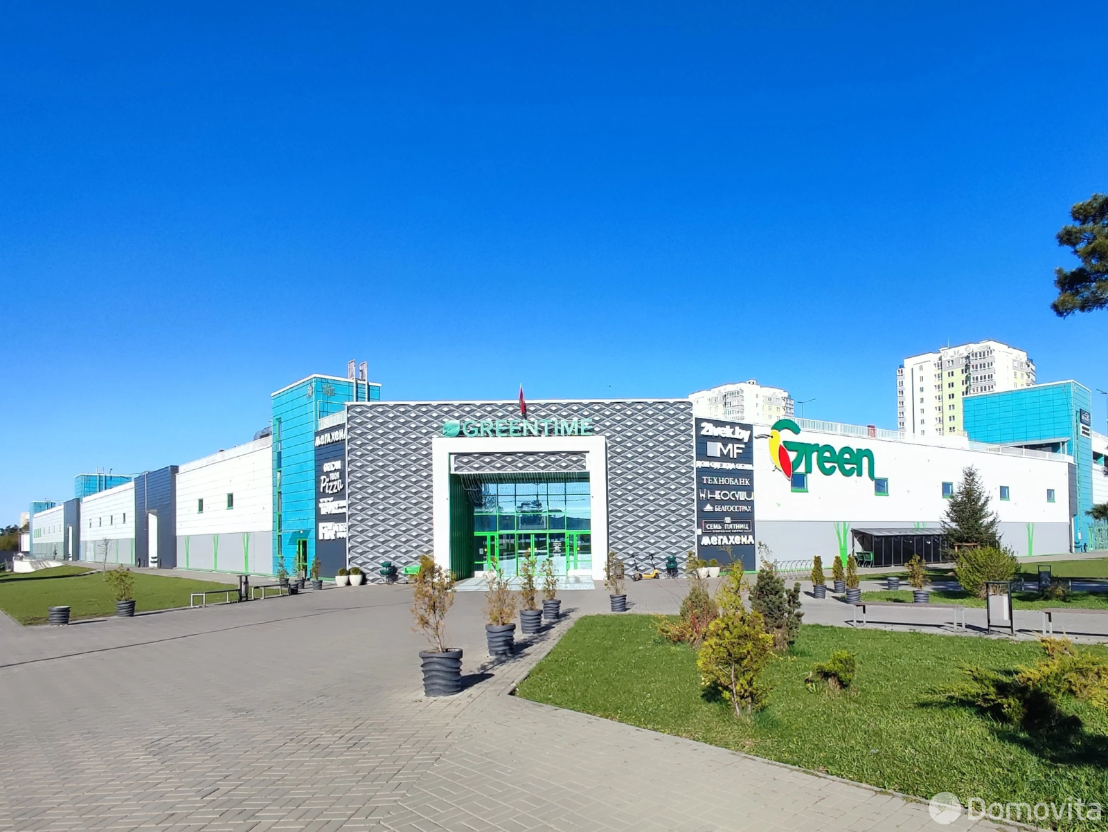 Снять торговую точку на ул. Рудобельская, д. 3 в Минске, 3208BYN, код 968756 - фото 16