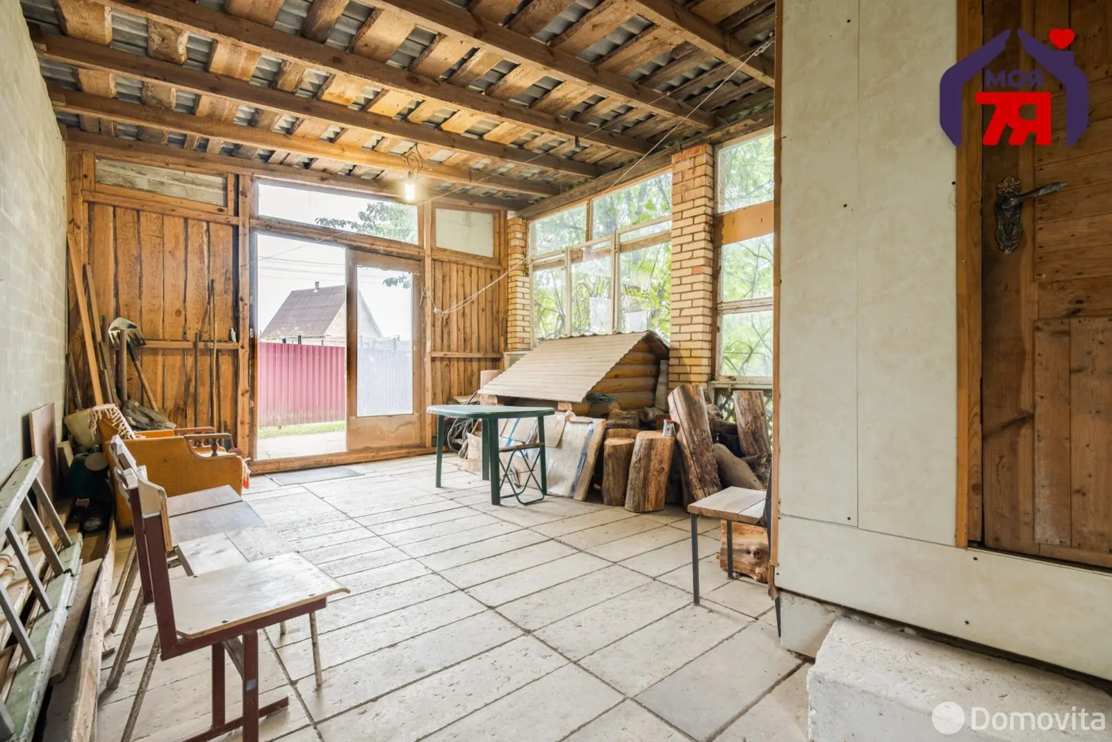 Продажа 2-этажной дачи в Зеленая Поляна Минская область, 32999USD, код 183644 - фото 12