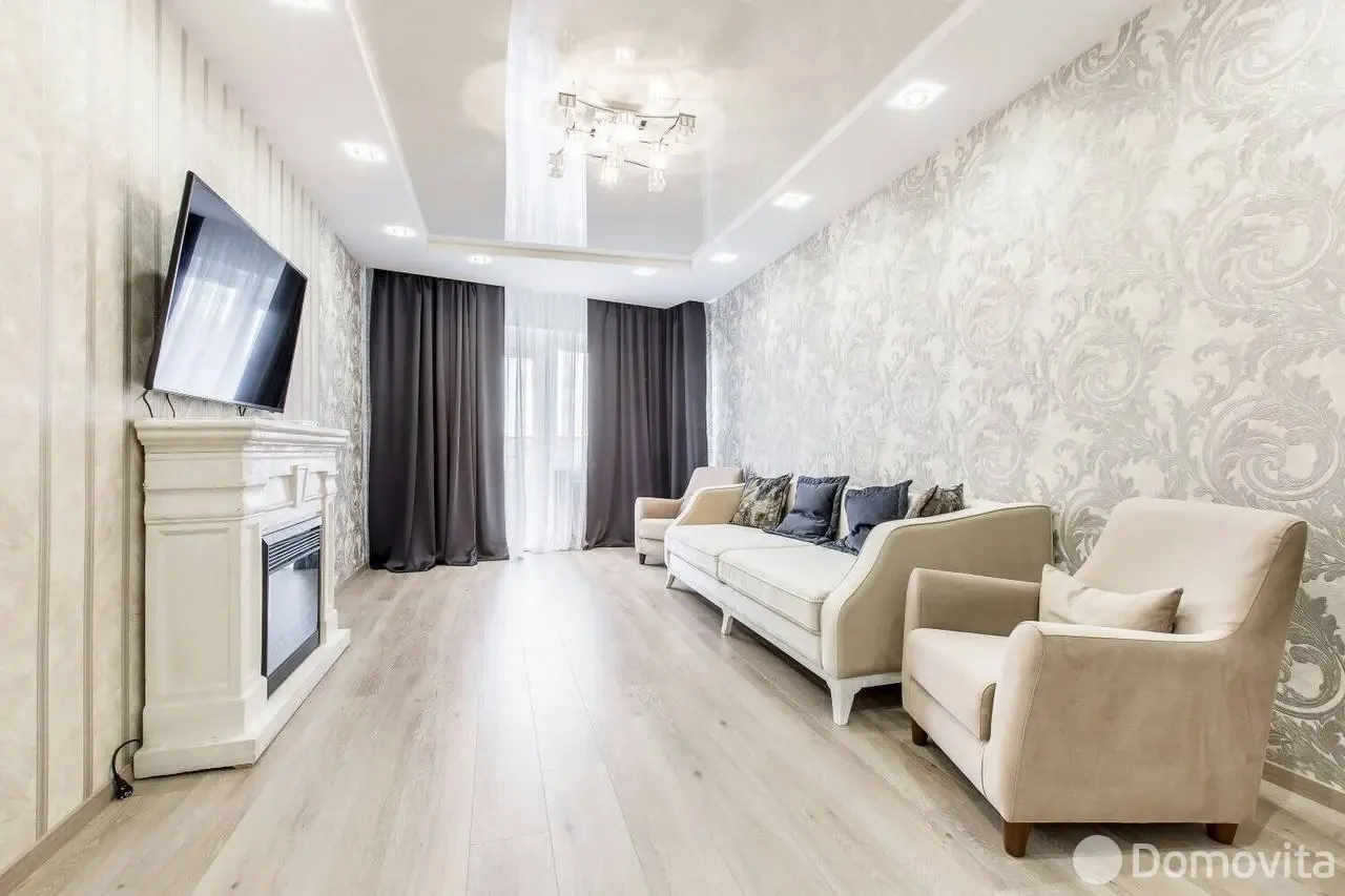 квартира, Минск, ул. Леонида Беды, д. 45 