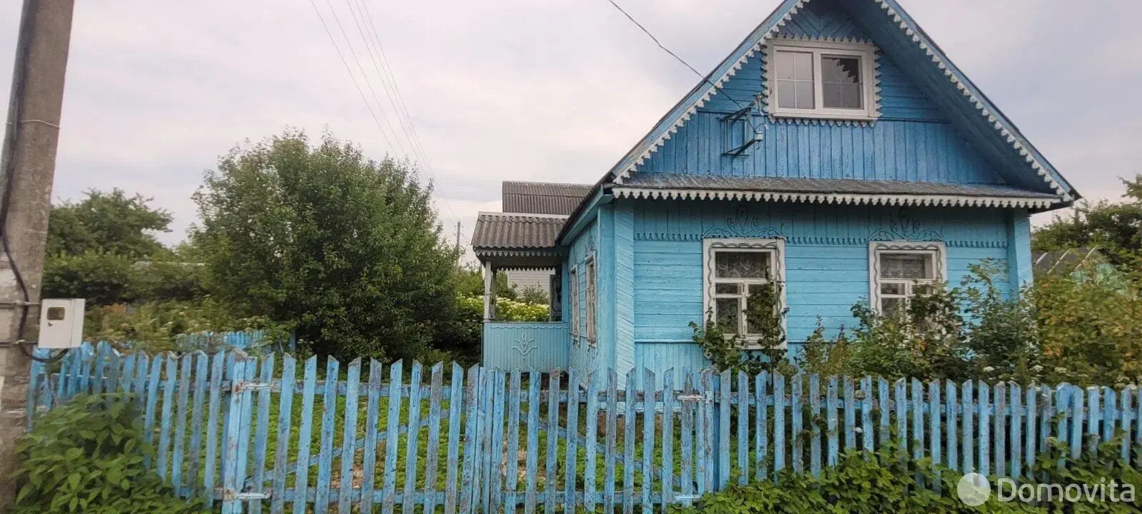 дача, Аист, 