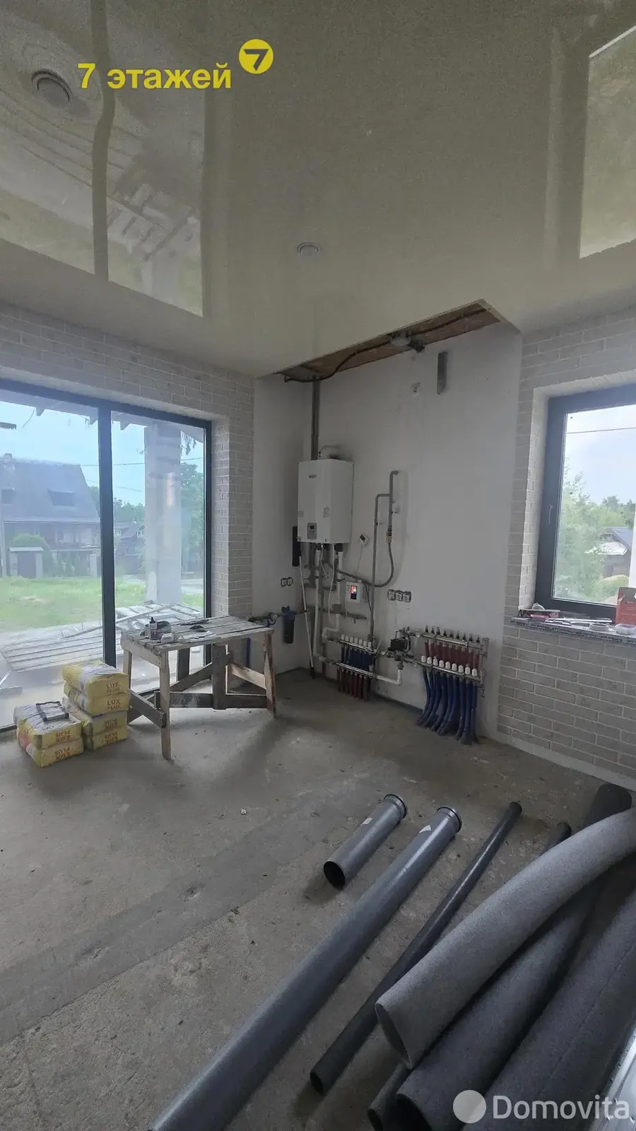 дом, Лепель, ул. Дачная 