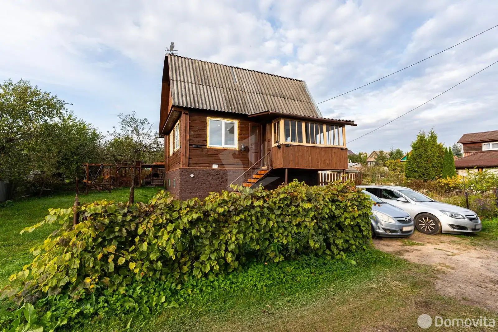 дача, Родник-1982,