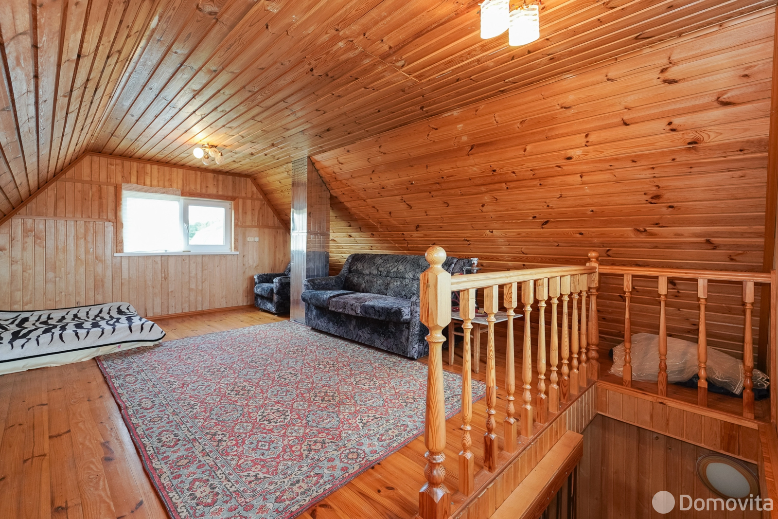 Продажа 2-этажной дачи в Ивенце Минская область, 119000USD, код 185318 - фото 15