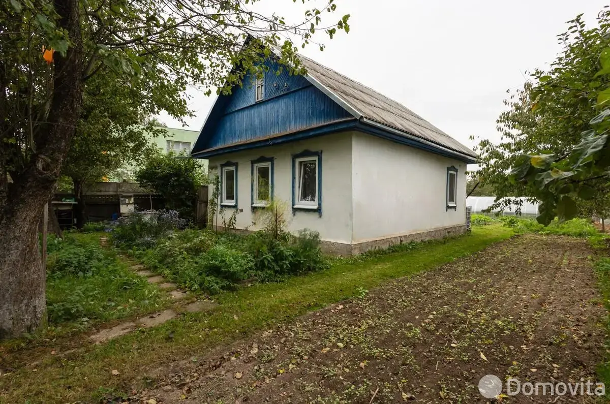 дом, Фаниполь, ул. Якуба Коласа, д. 4