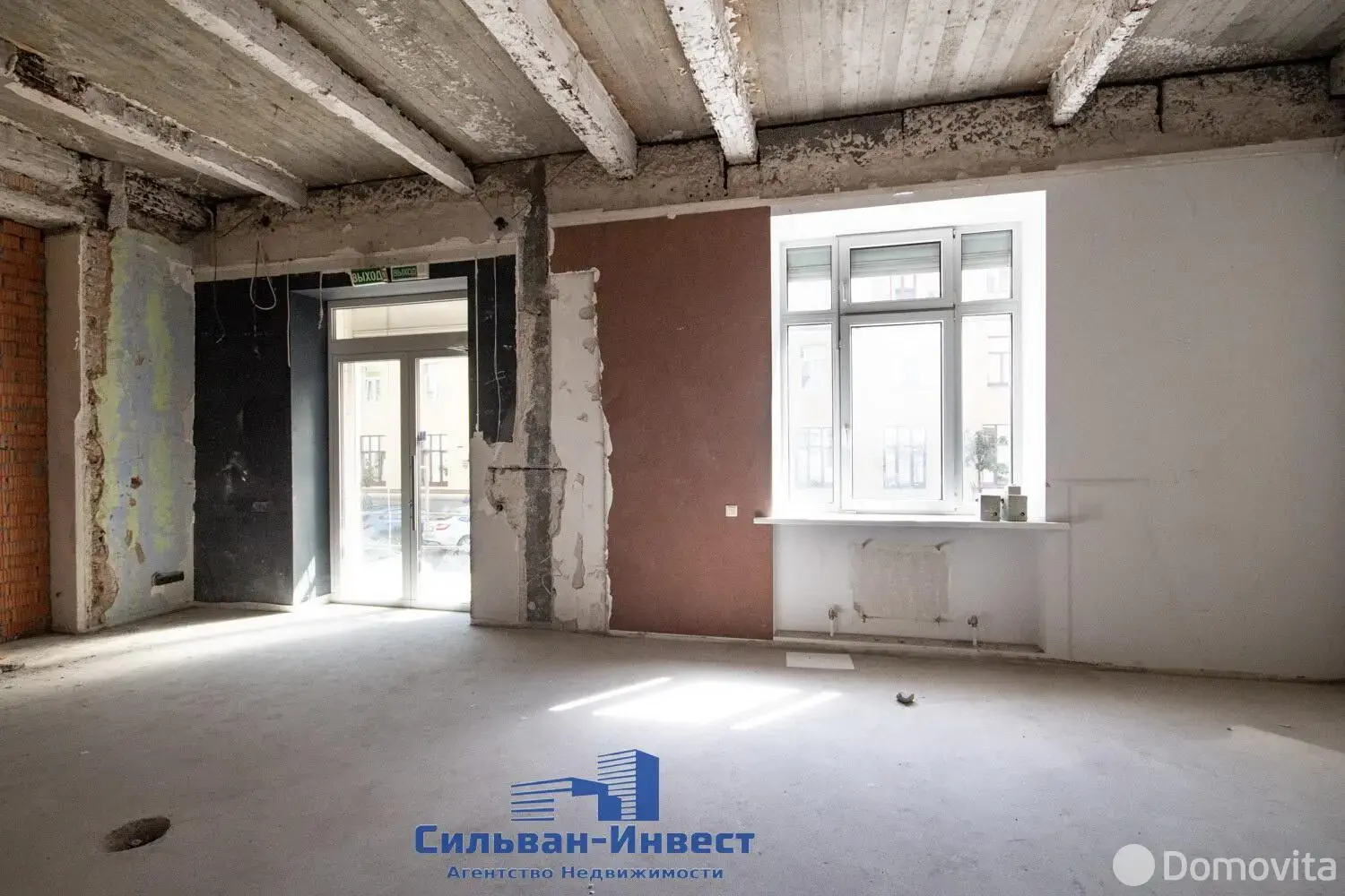 Снять торговое помещение на ул. Карла Маркса, д. 25 в Минске, 7040EUR, код 968381 - фото 4