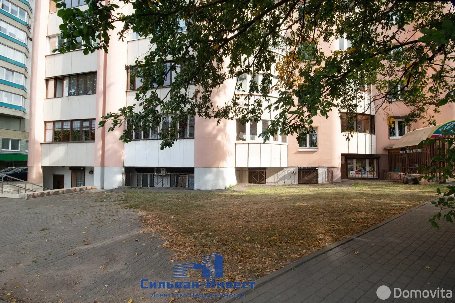 Купить помещение под сферу услуг в Минске, ул. Тимирязева, д. 2 - фото 20
