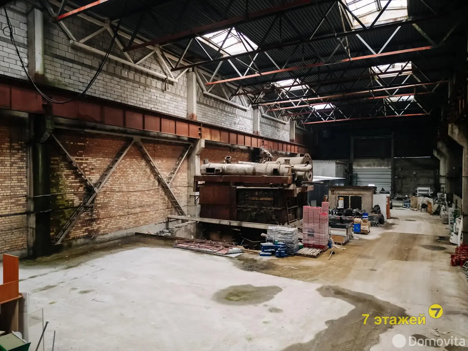 склад, Минск, ул. Селицкого, д. 21/В