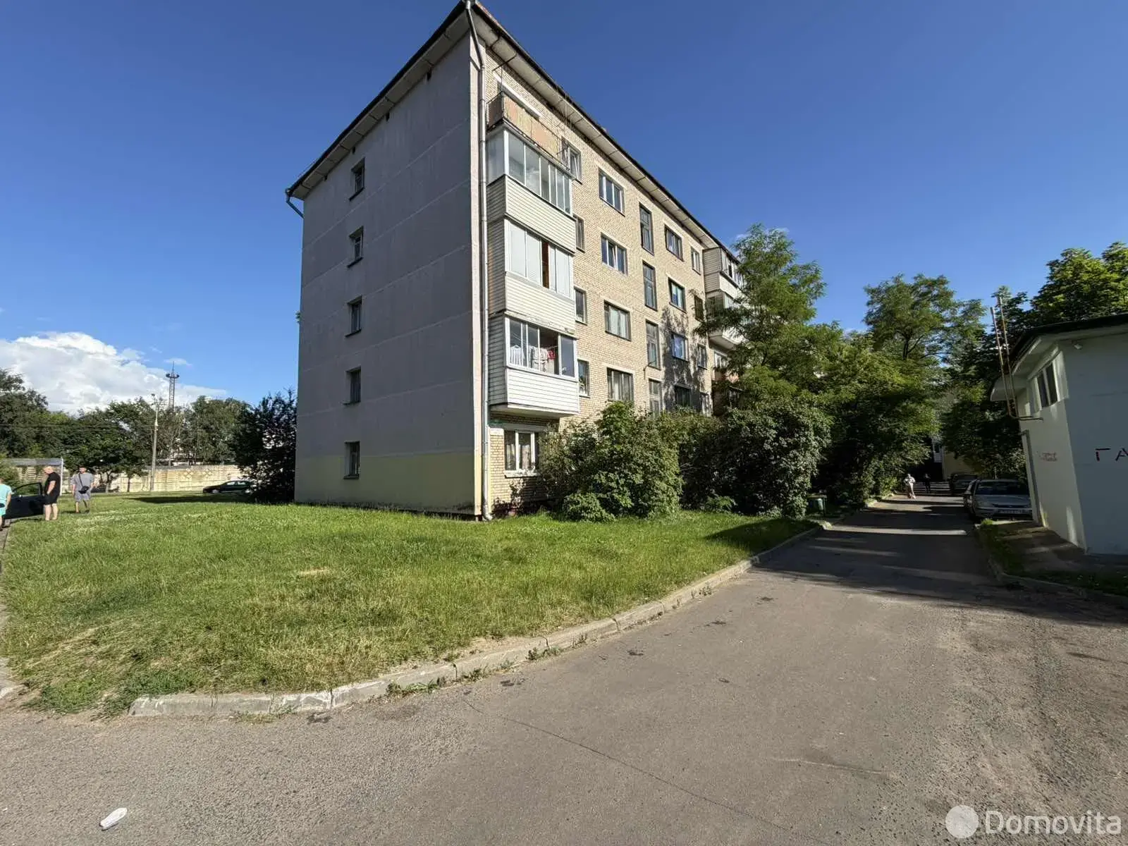 комната, Минск, ул. Гая, д. 15