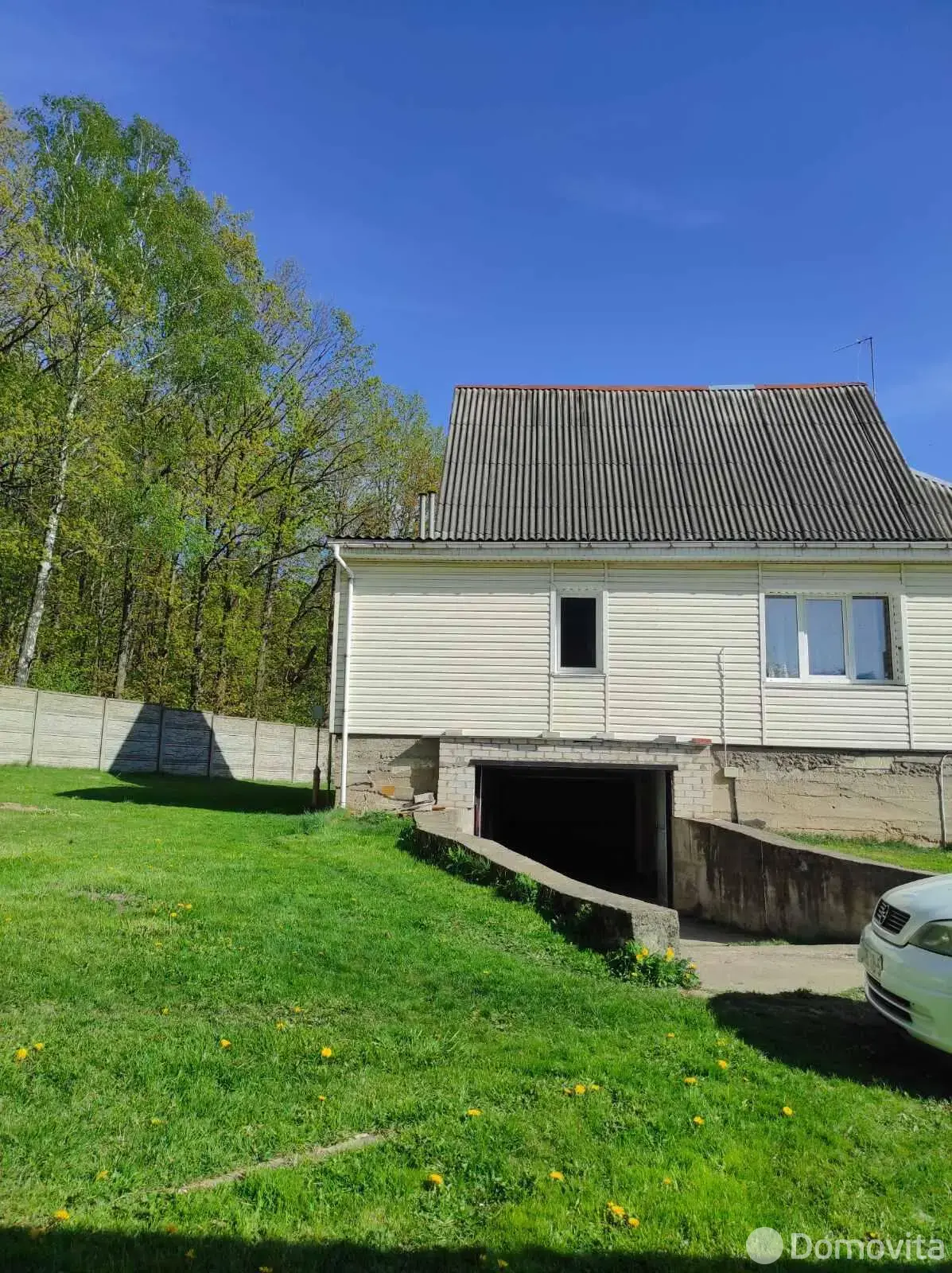 дом, Новая Веска, ул. Центральная