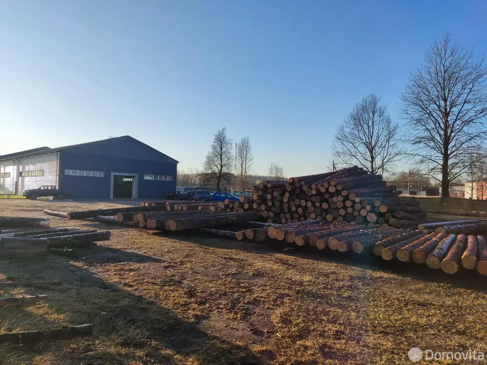 Купить складское помещение на ул. Октябрьская, д. 116/Д/1 в Сенно - фото 11