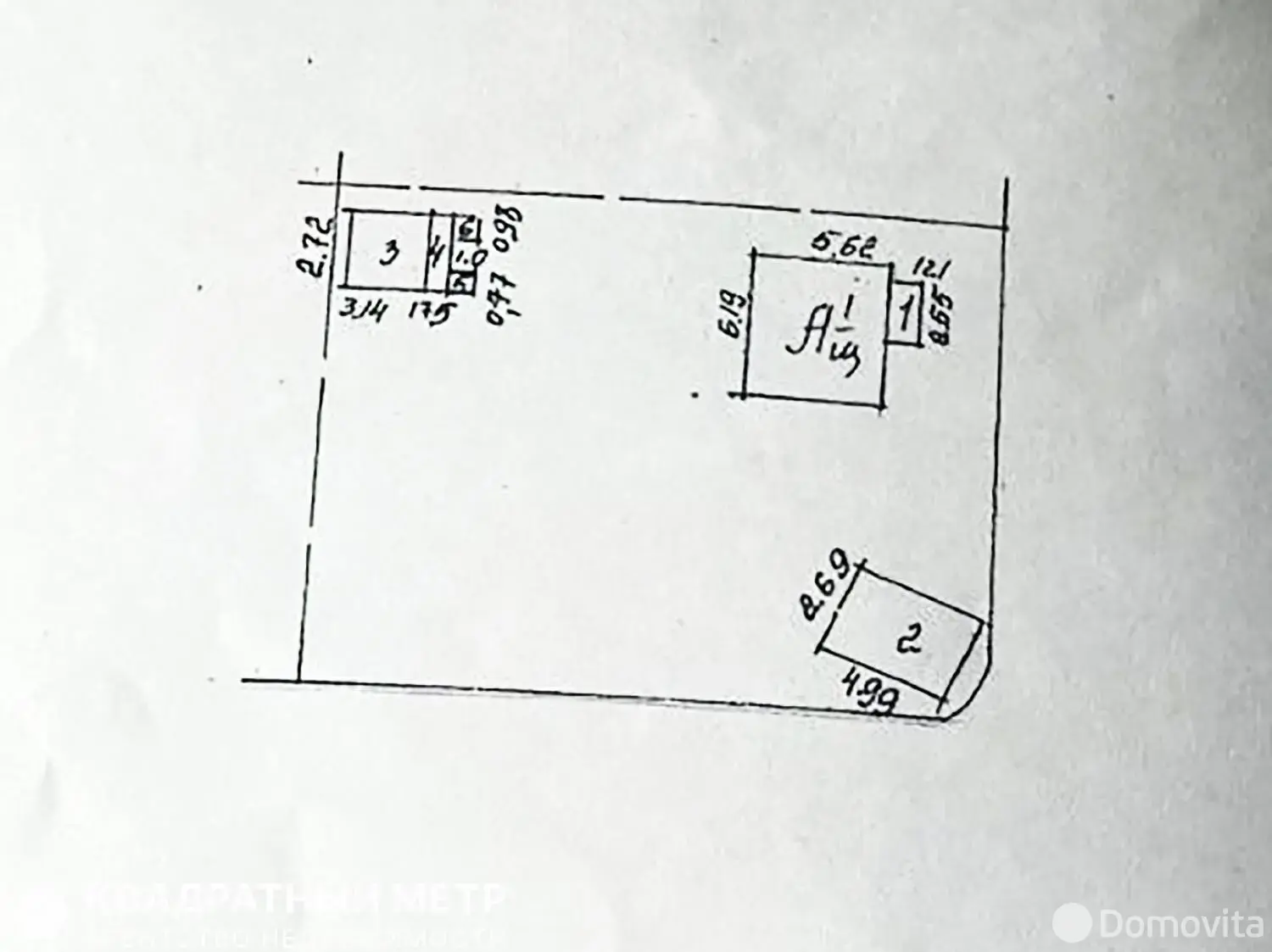 Продажа 2-этажной дачи в Верас-81 Минская область, 10900USD, код 185831 - фото 19
