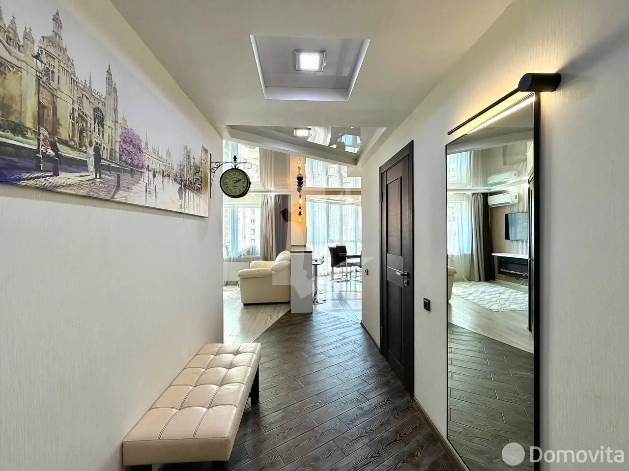 Снять 3-комнатную квартиру в Минске, ул. Неманская, д. 2, 850USD, код 150899 - фото 15