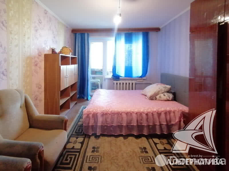 Купить 1-комнатную квартиру в Бресте, ул. Орловская, 33000 USD, код: 998823 - фото 1
