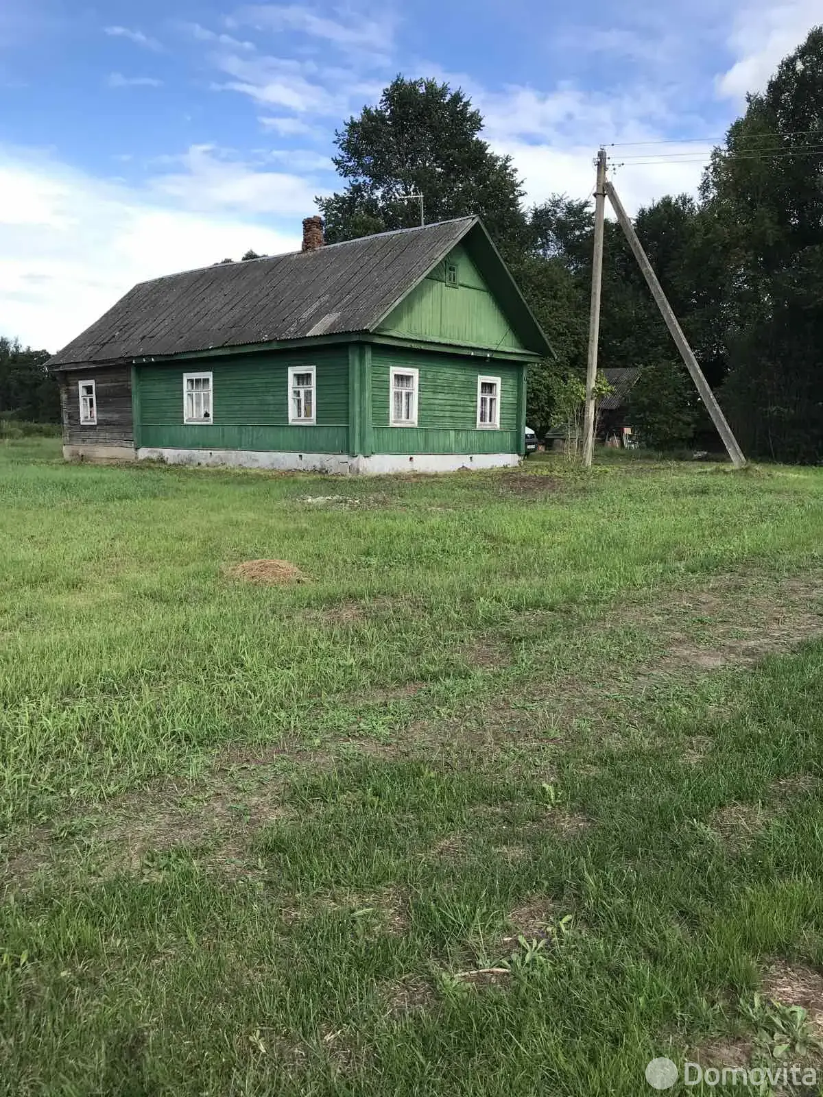 коттедж, Пытань, 