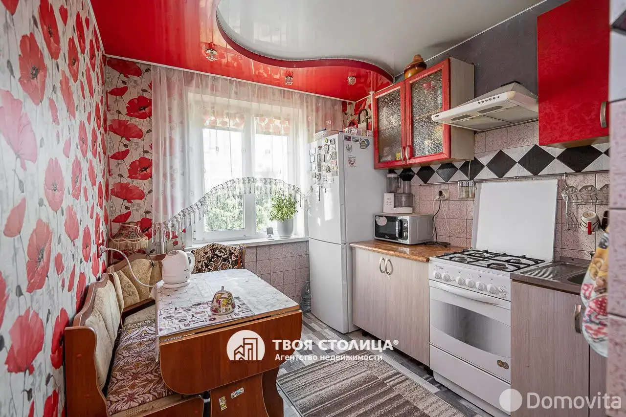 Продажа комнаты в Минске, ул. Притыцкого, д. 106, цена 115412 BYN, код 7765 - фото 9