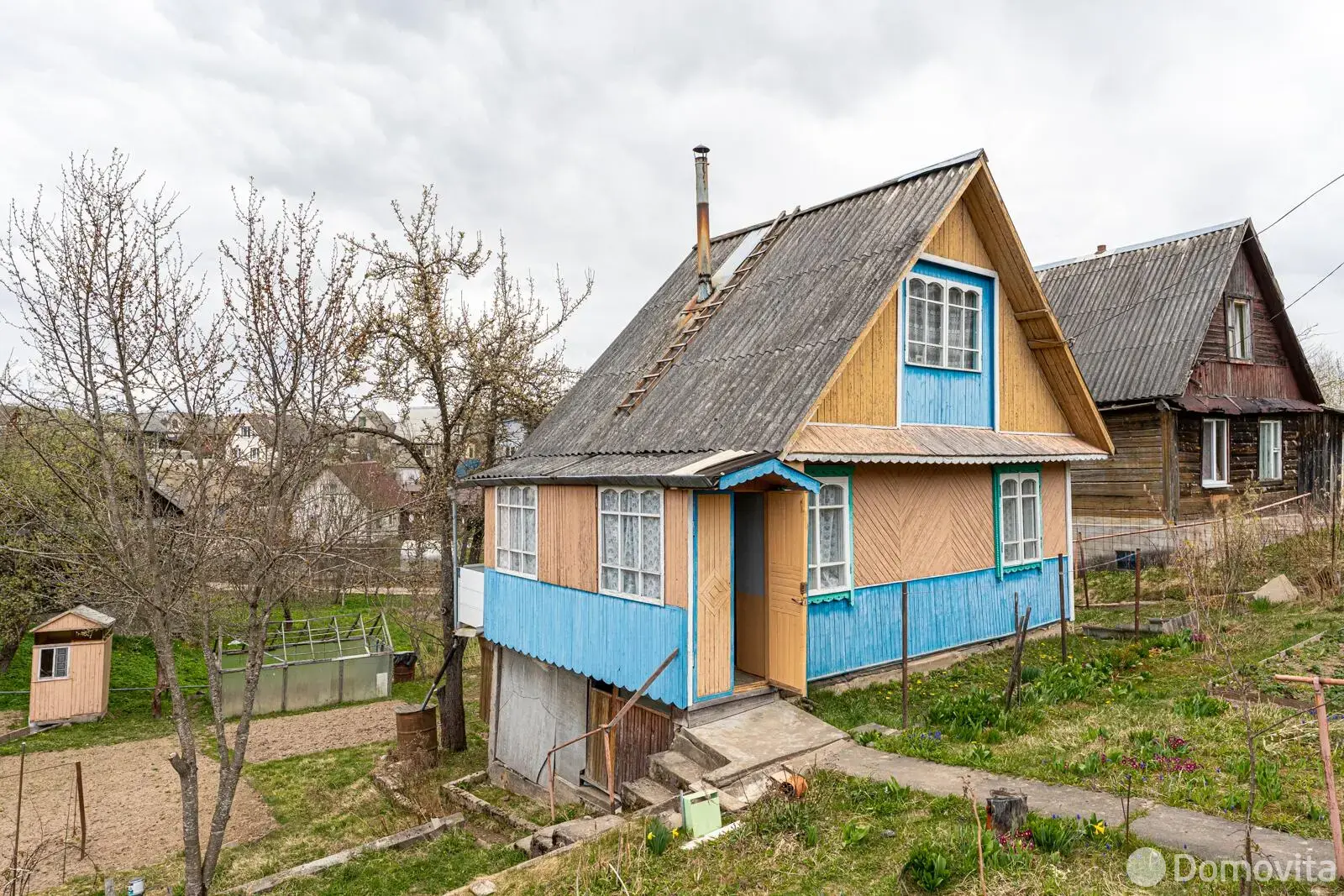 дача, Лазурный-2008, 