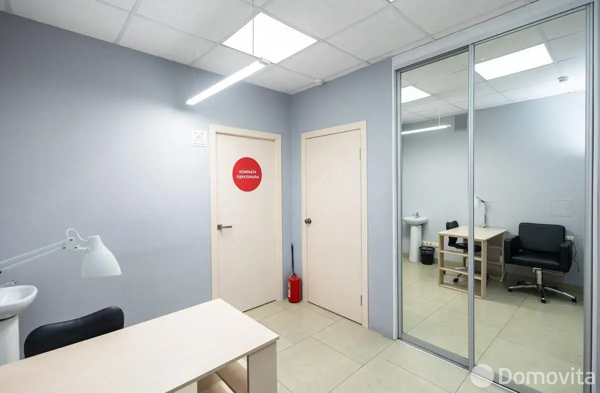 Купить помещение под сферу услуг в Минске, ул. Веры Хоружей, д. 5 - фото 15