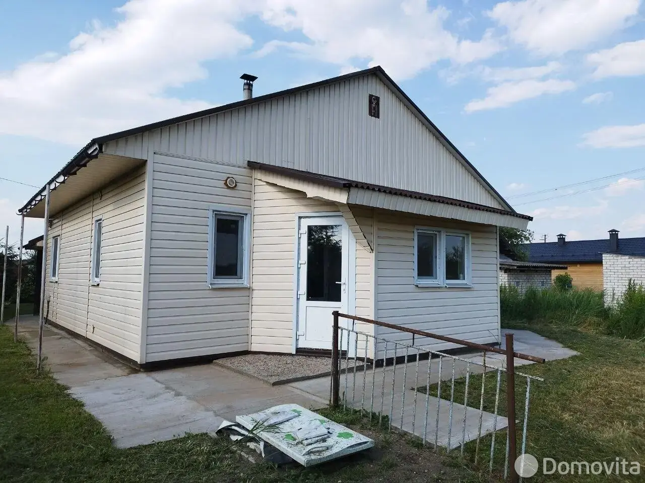 дом, Сутоки, ул. Партизанская, стоимость продажи 110 390 р.