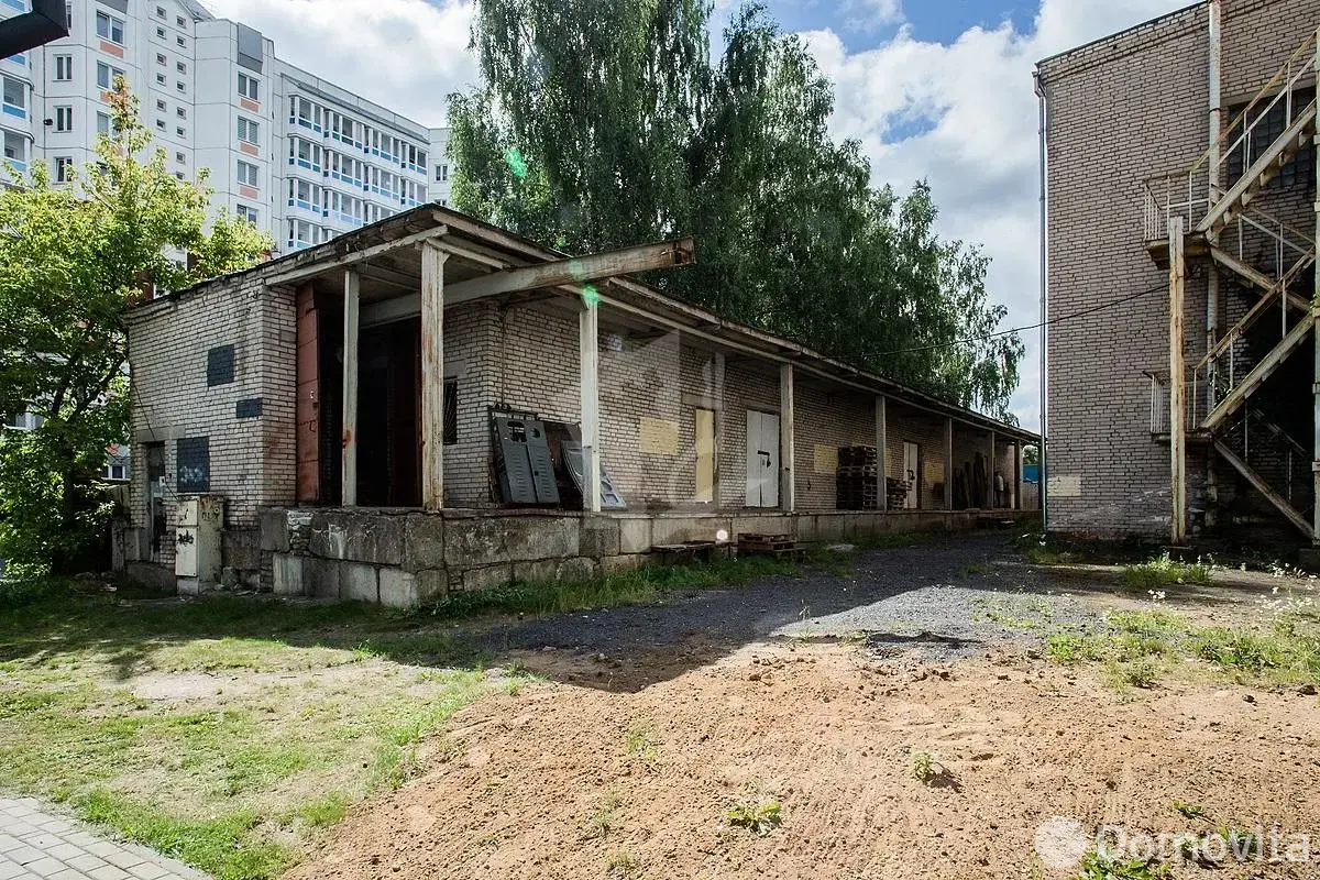 Снять склад на ул. Восточная, д. 165 в Минске, код 964633 - фото 18