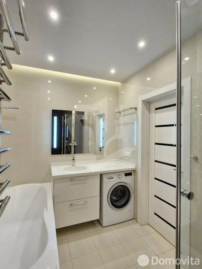 Снять 3-комнатную квартиру в Минске, ул. Мястровская, д. 3, 850USD, код 148294 - фото 15