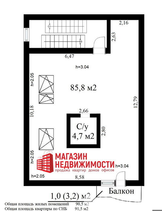 квартира, Гродно, ул. 17 Сентября, д. 8 - лучшее предложение