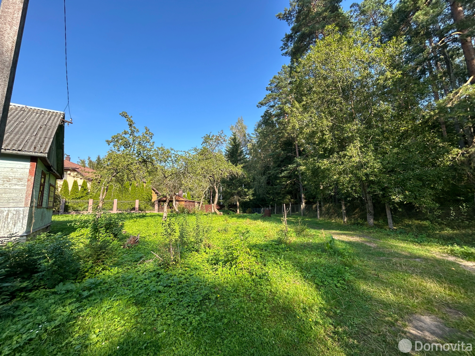 участок, Лесная Поляна-Крыжовка,