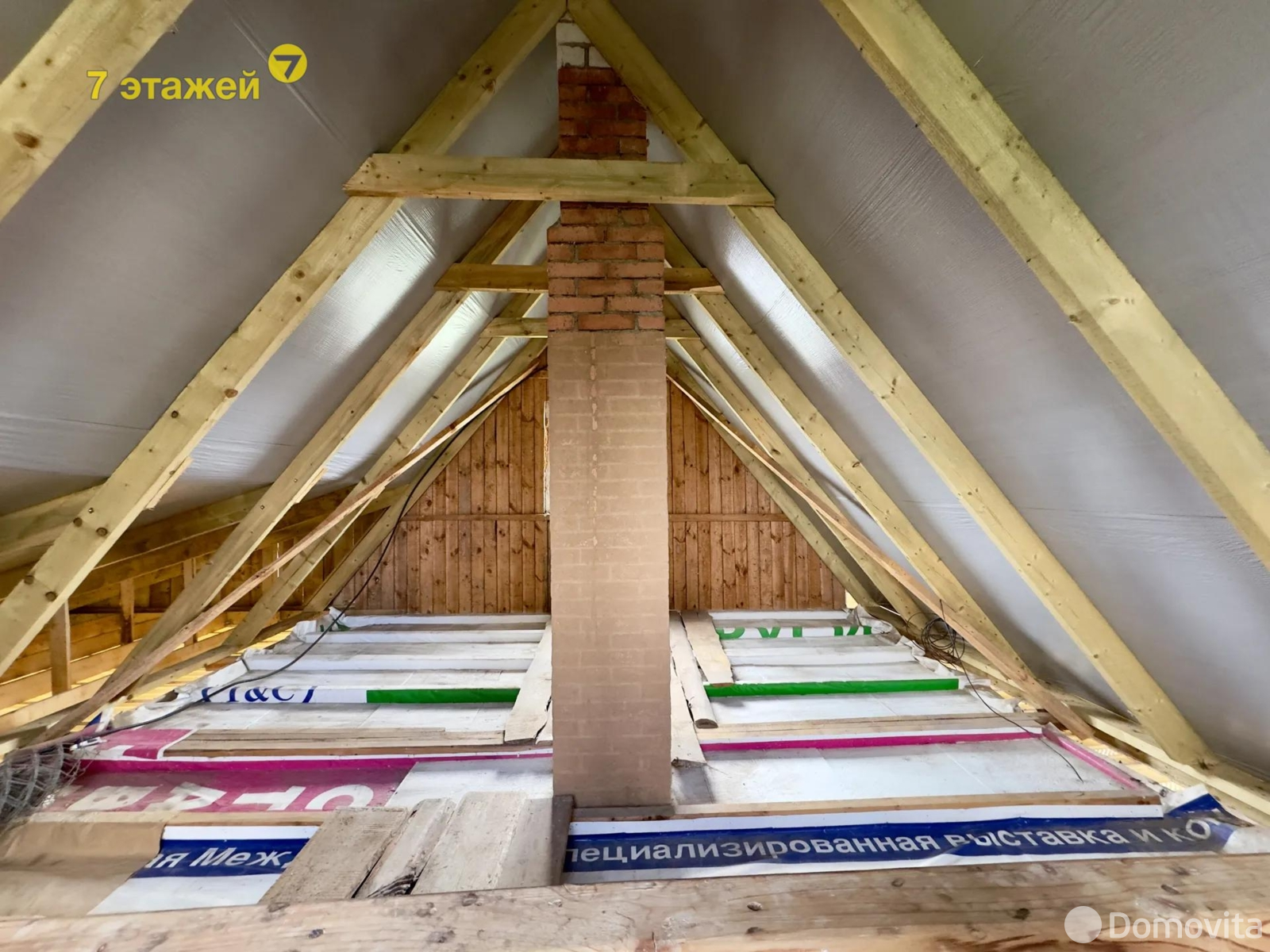 Продажа 2-этажной дачи в РАМОНАК-МАЗ Минская область, 15000USD, код 185335 - фото 22