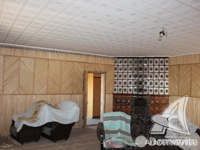 Продажа 2-этажного дома в Высоком, Брестская область , 60000USD, код 646675 - фото 22