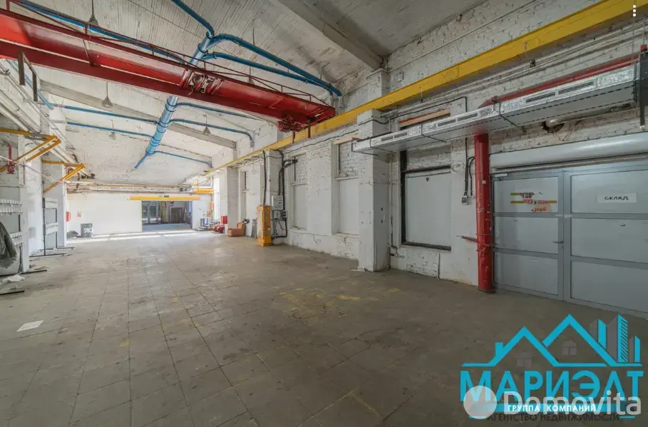 купить торговый объект, Минск, ул. Октябрьская, д. 16