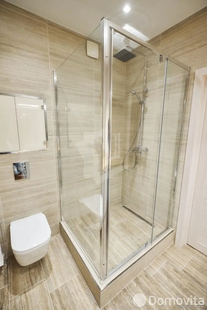 Снять 2-комнатную квартиру в Минске, ул. Аэродромная, д. 30, 550USD, код 149787 - фото 14