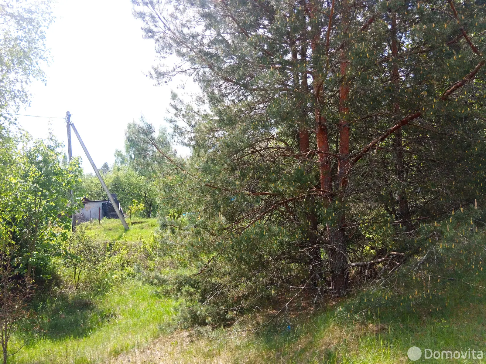 участок, Побережье, 