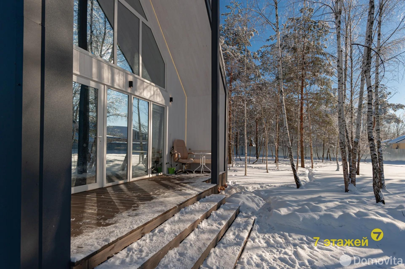 дом, Заречный-05, 