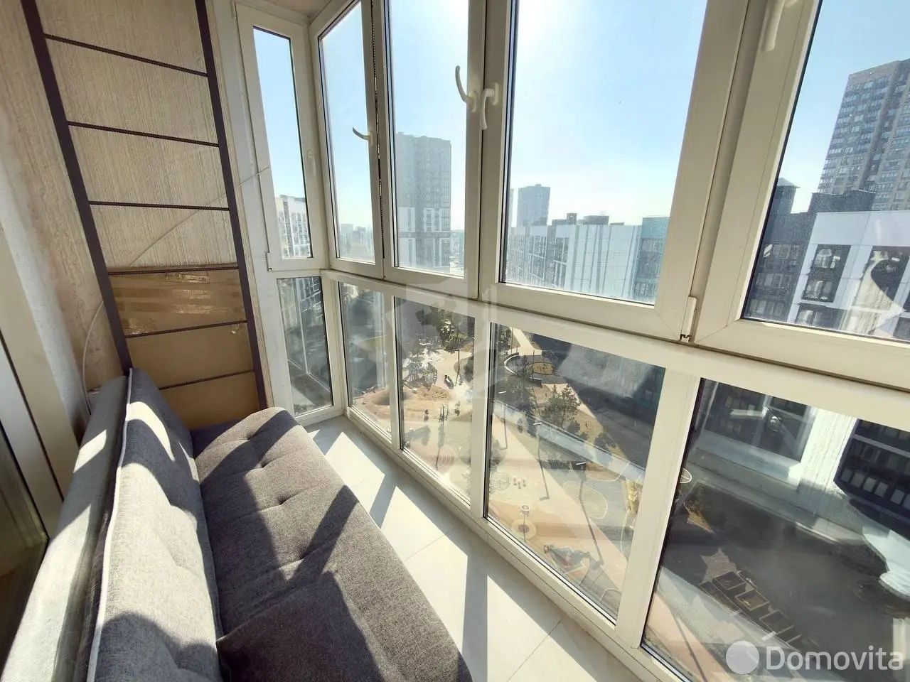 квартира, Копище, ул. Амелии Эрхарт, д. 2