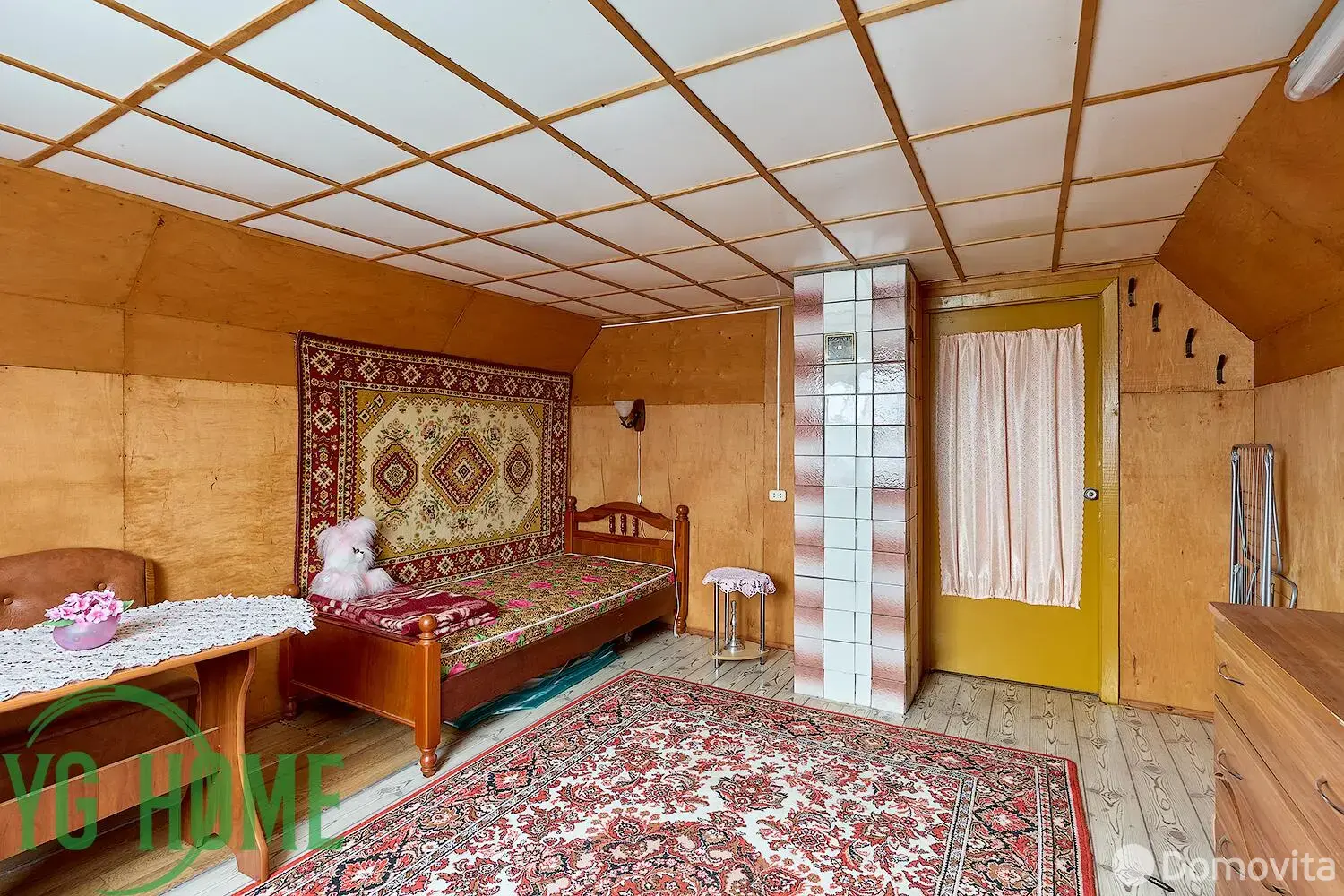 Купить 1-этажную дачу в Водопад Минская область, 29900USD, код 185656 - фото 36