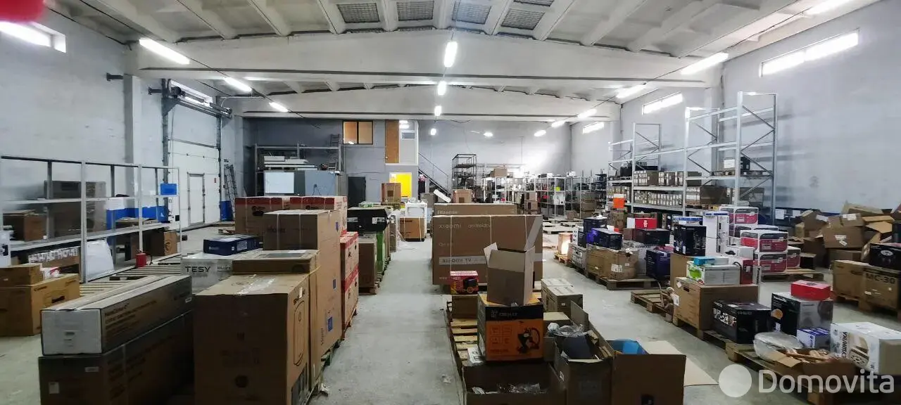 продажа склада, Минск, пер. Козлова, д. 9/А
