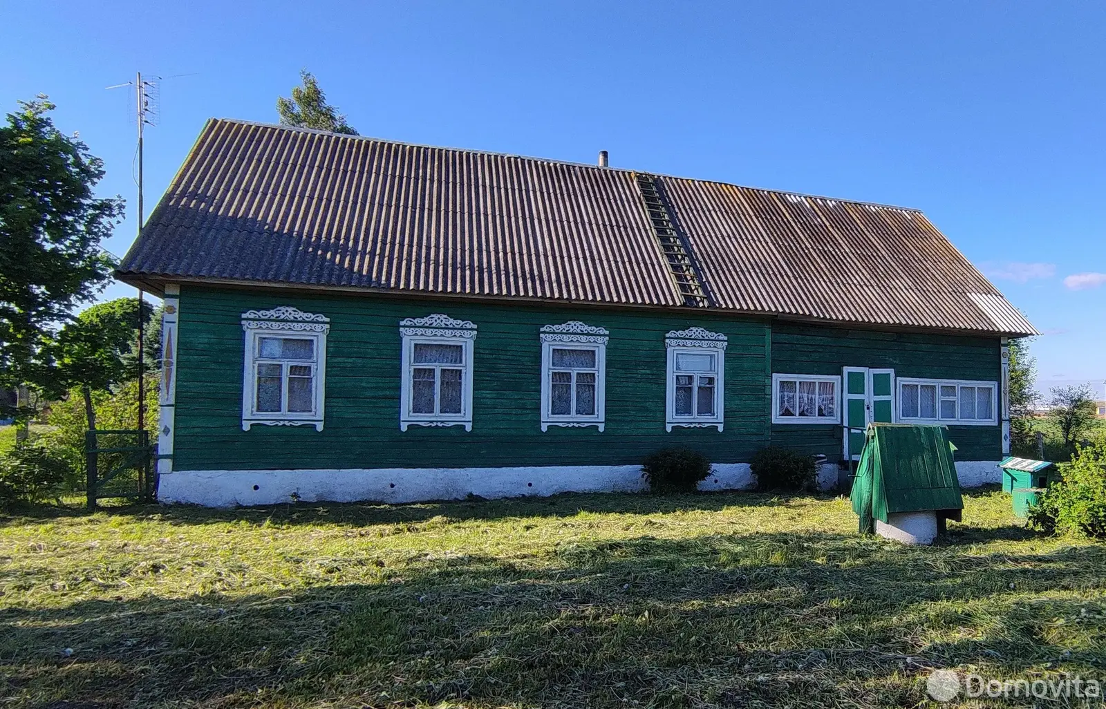 дом, Гулевичи, ул. Победы 
