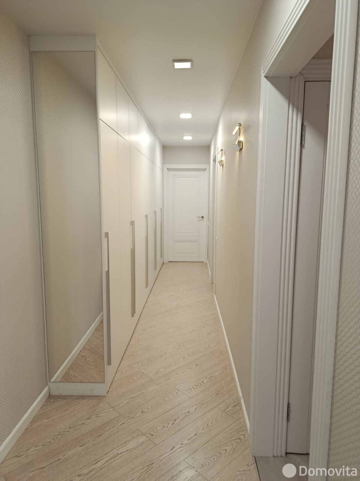 Снять 3-комнатную квартиру в Минске, ул. Ельских, д. 2, 750USD, код 150543 - фото 11