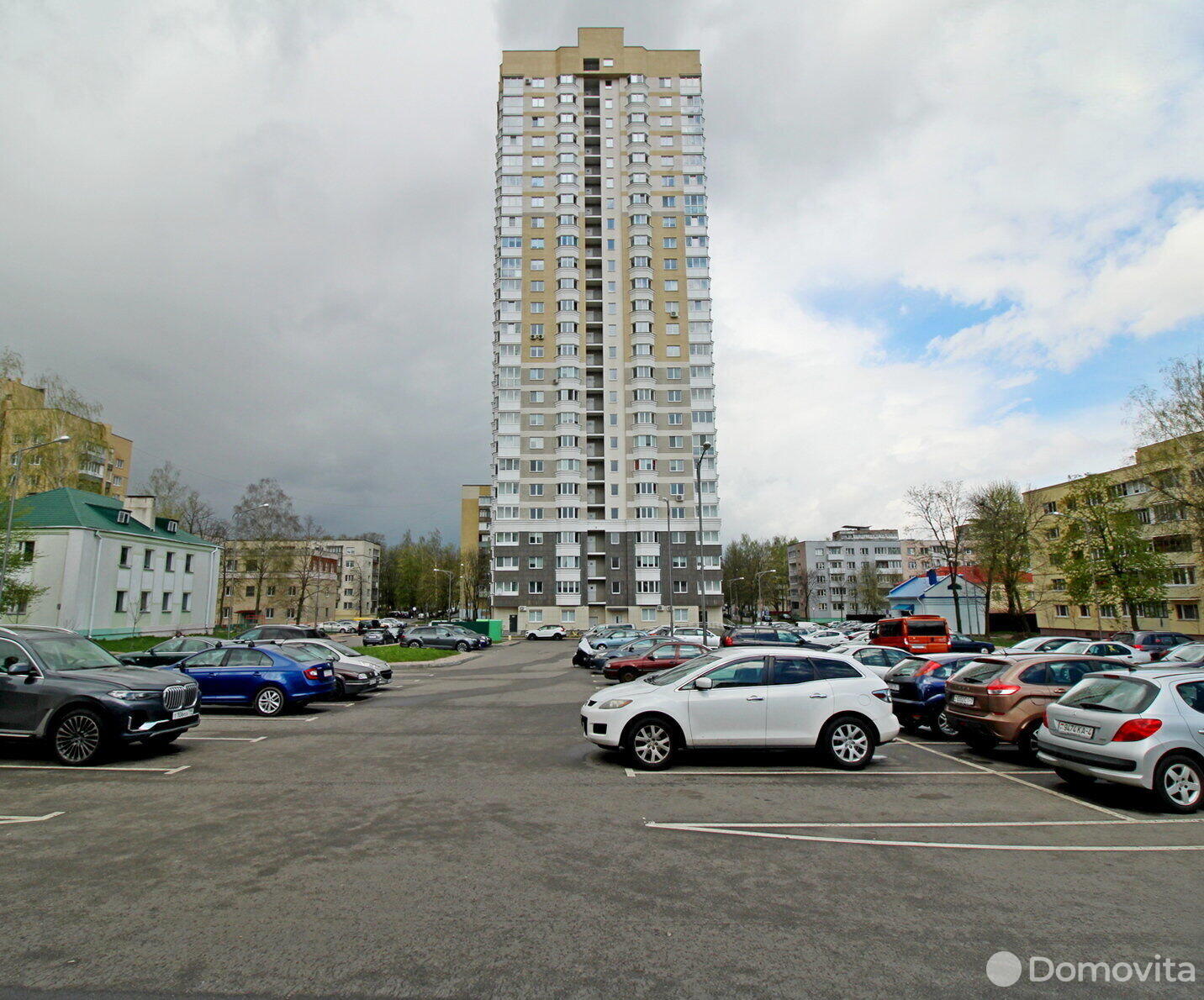 Стоимость продажи квартиры, Минск, ул. Кольцова, д. 37