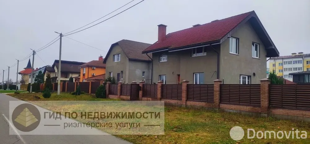 Цена продажи коттеджа, Ченки, пер. Школьный 1-й