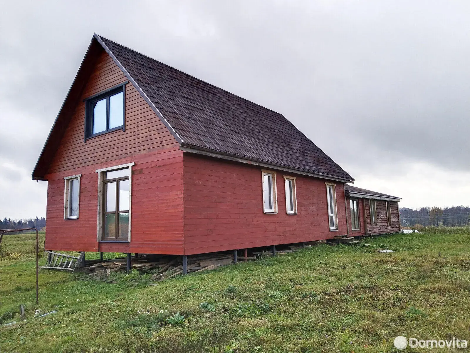 Аренда 1-этажного дома в Новоселье, Минская область, , 800BYN, код 4893 - фото 16
