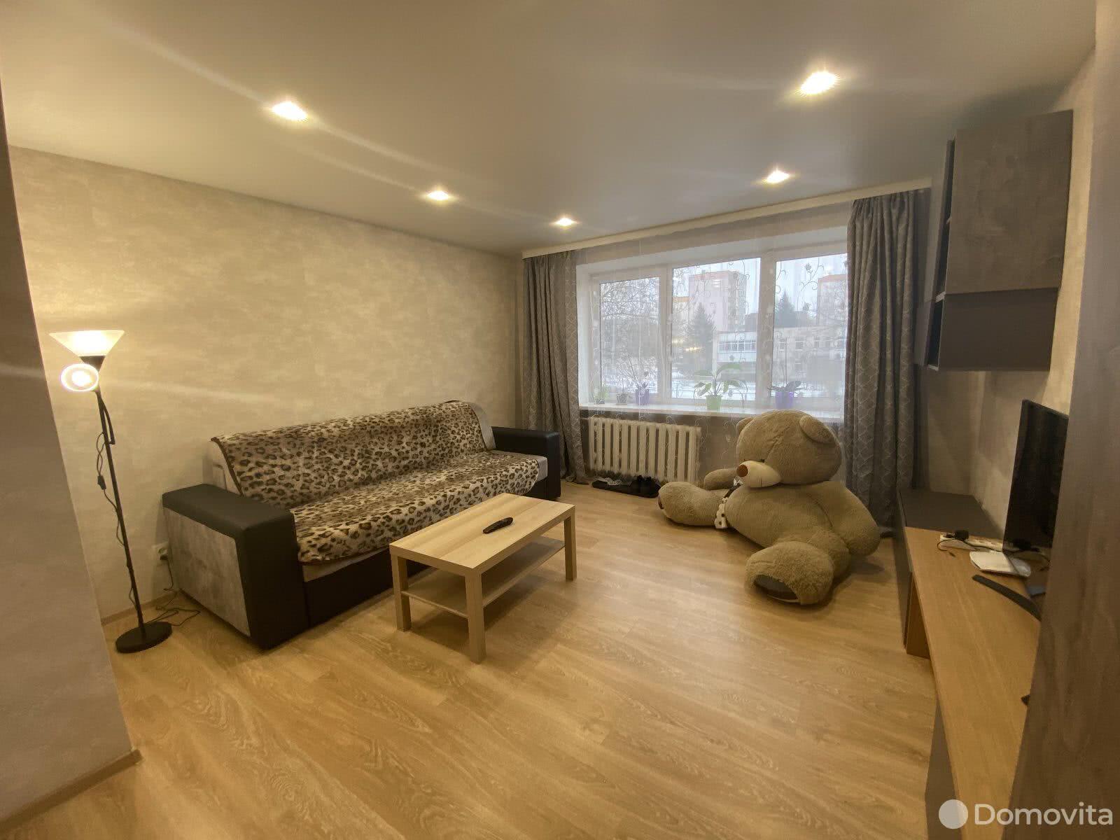 Купить 2-комнатную квартиру в Жодино, ул. Гагарина, д. 5, 45000 USD, код: 998201 - фото 4